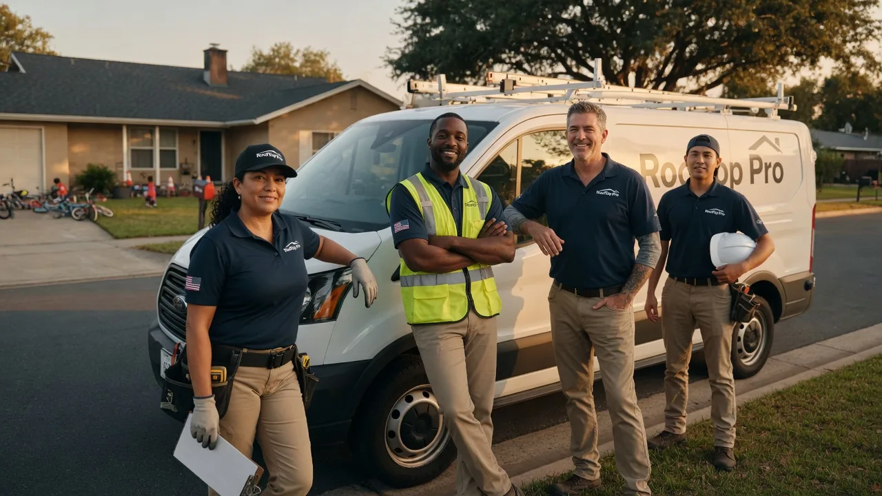 Roof Repair in Morris, OK near me